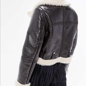 Urban outfitters leather jacket🔥